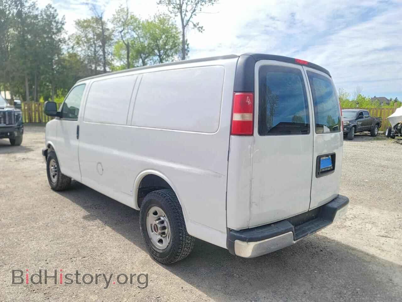 2017 GMC SAVANA - VIN: 1GTW7AFF6H1280794 - Фото 3