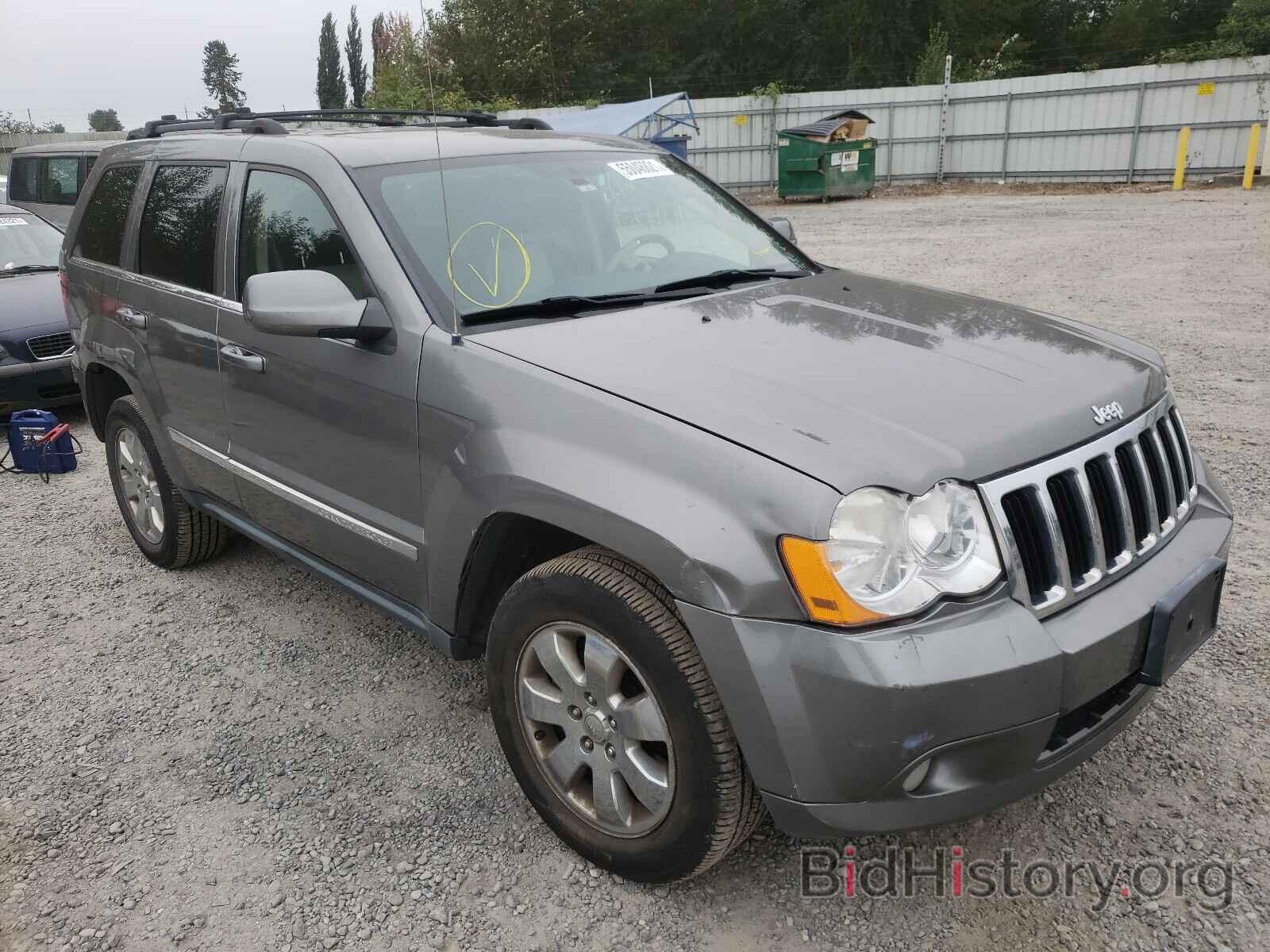 Фотография 1J8HR58268C104538 - JEEP CHEROKEE 2008