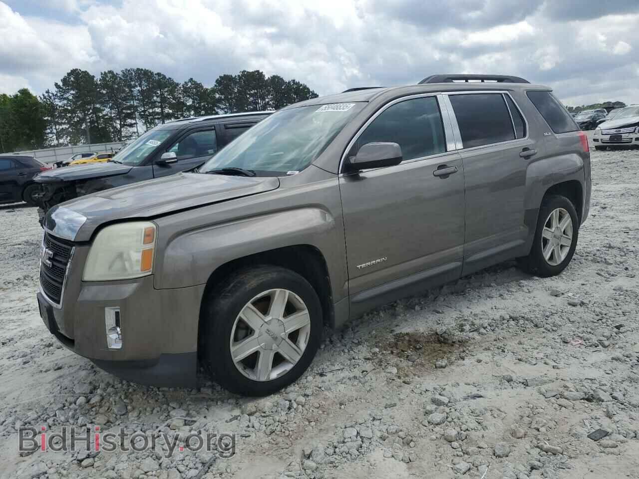 Фотография 2CTFLEEY2A6388875 - GMC TERRAIN 2010