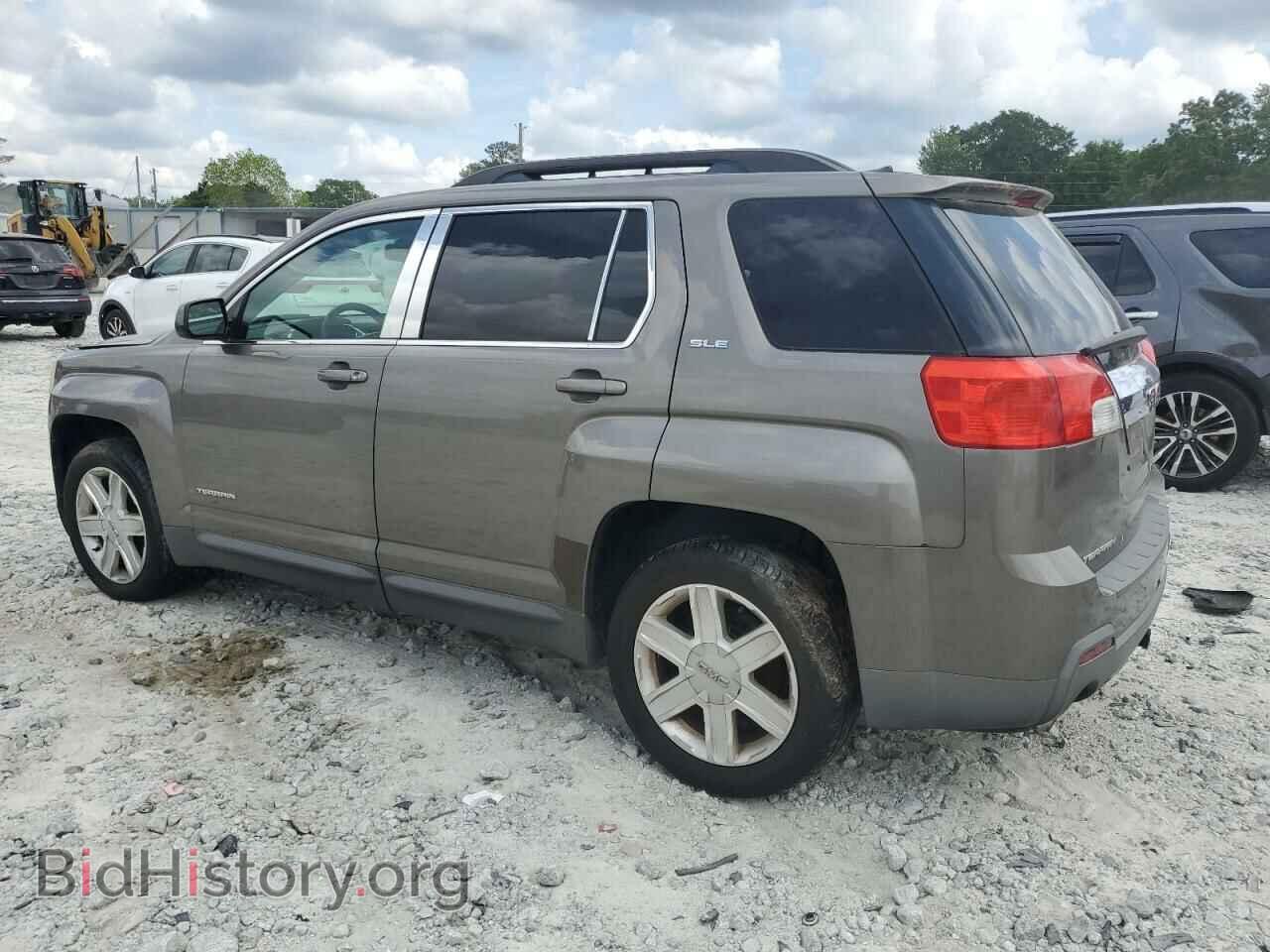 2010 GMC TERRAIN - VIN: 2CTFLEEY2A6388875 - Фото 2