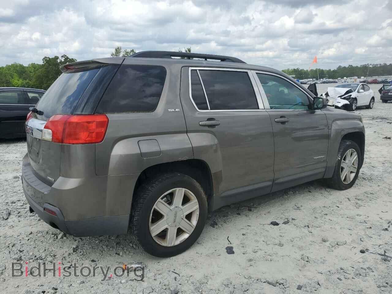 2010 GMC TERRAIN - VIN: 2CTFLEEY2A6388875 - Фото 3