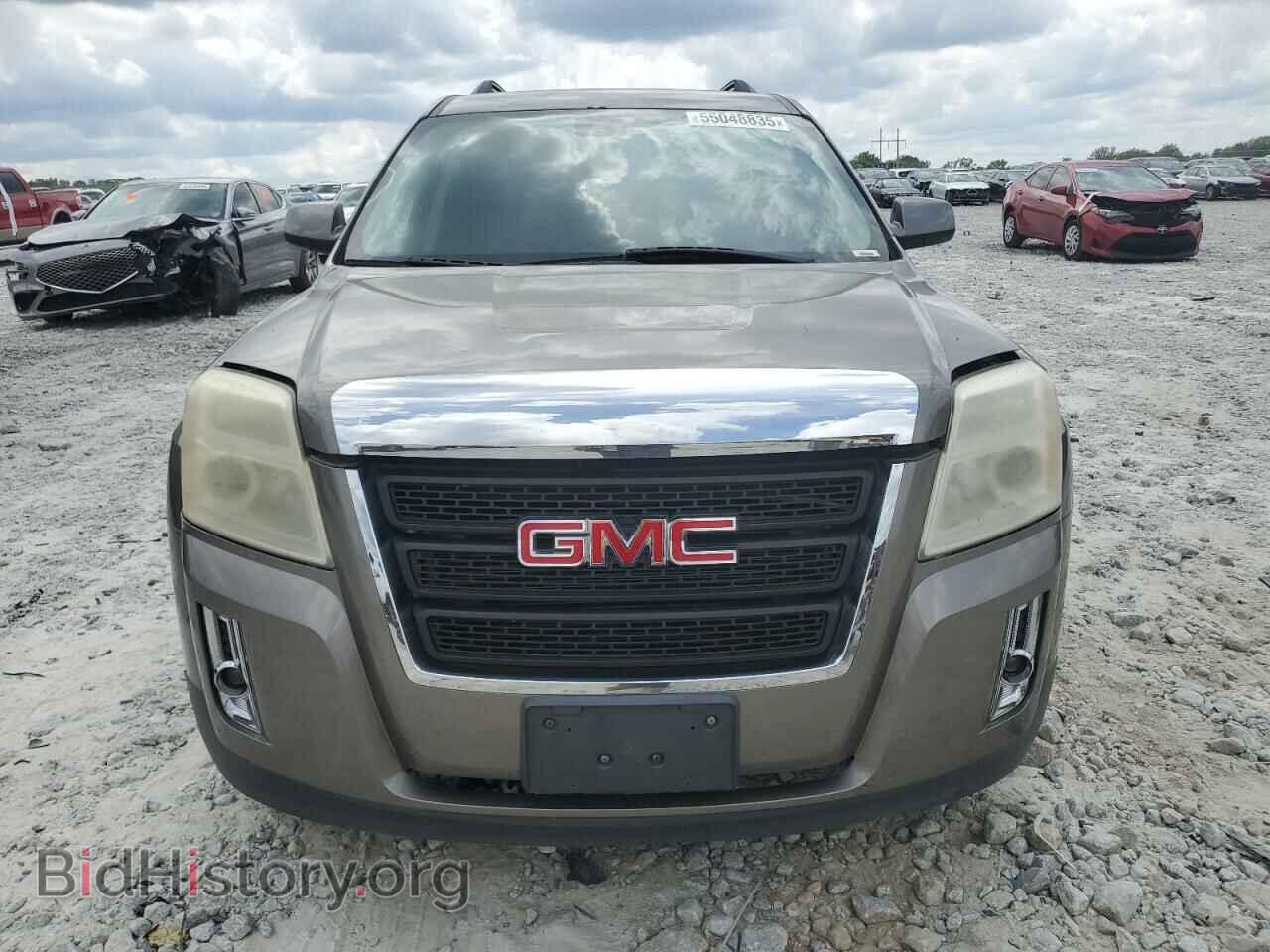 2010 GMC TERRAIN - VIN: 2CTFLEEY2A6388875 - Фото 5