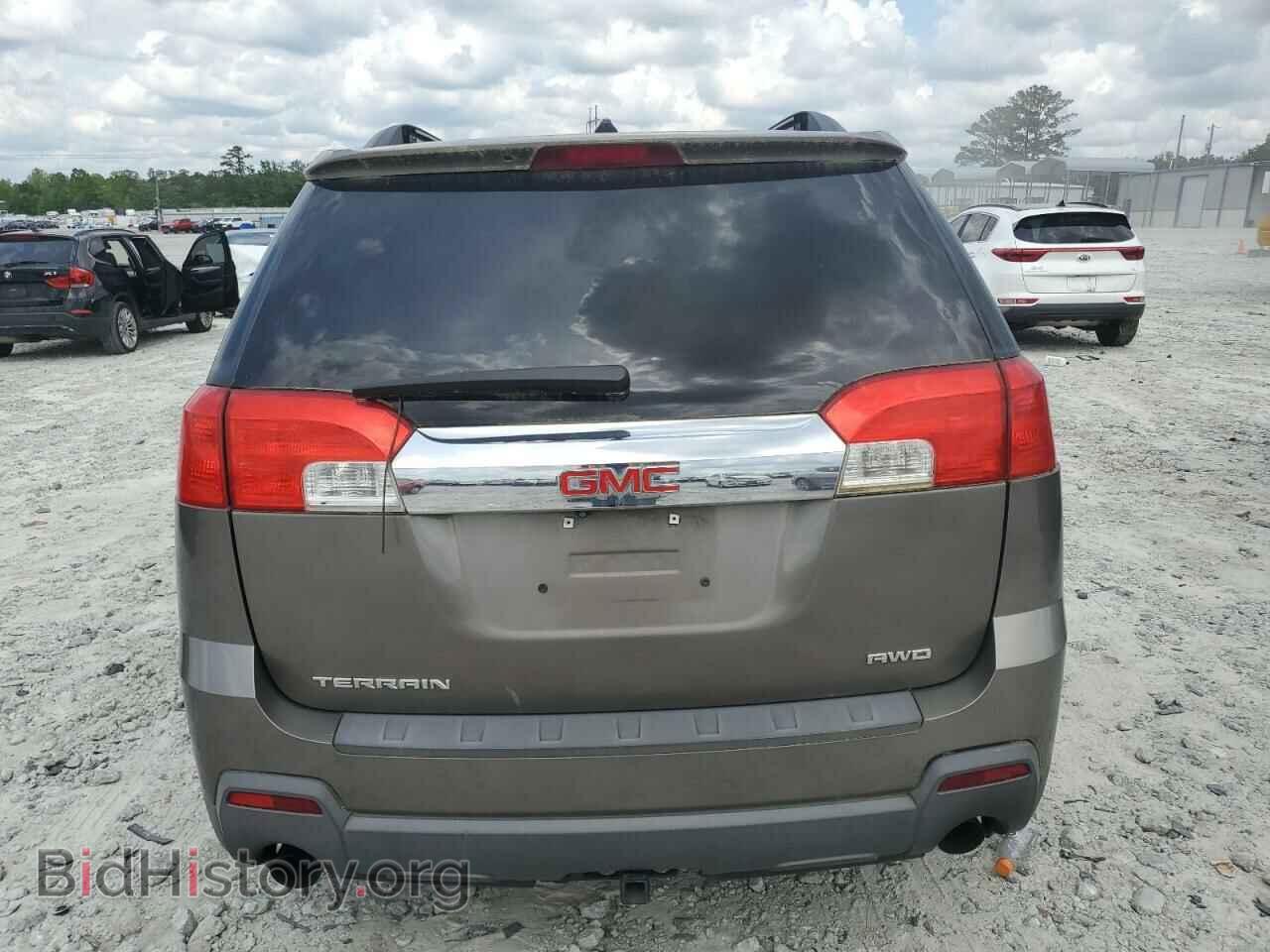 2010 GMC TERRAIN - VIN: 2CTFLEEY2A6388875 - Фото 6