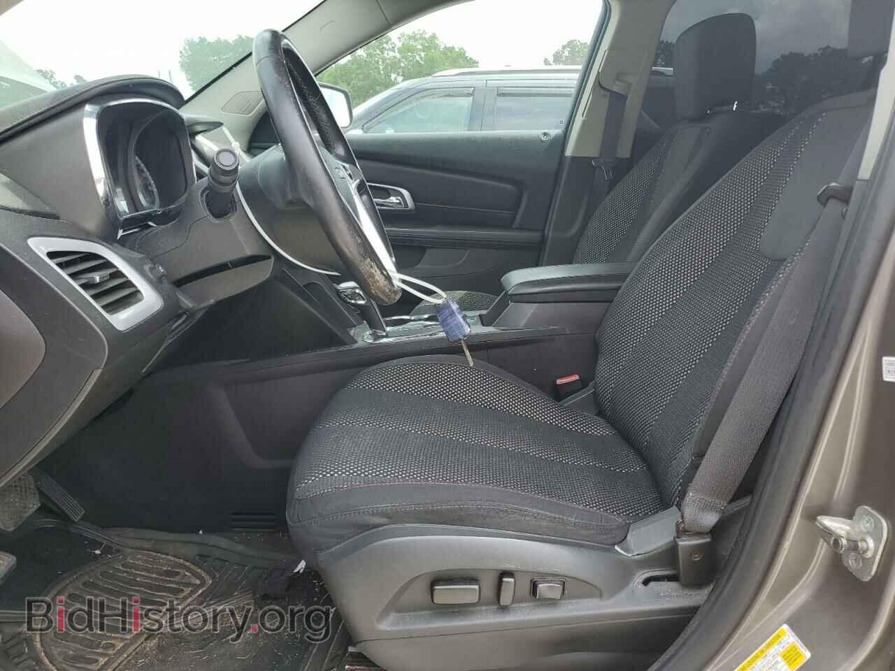 2010 GMC TERRAIN - VIN: 2CTFLEEY2A6388875 - Фото 7