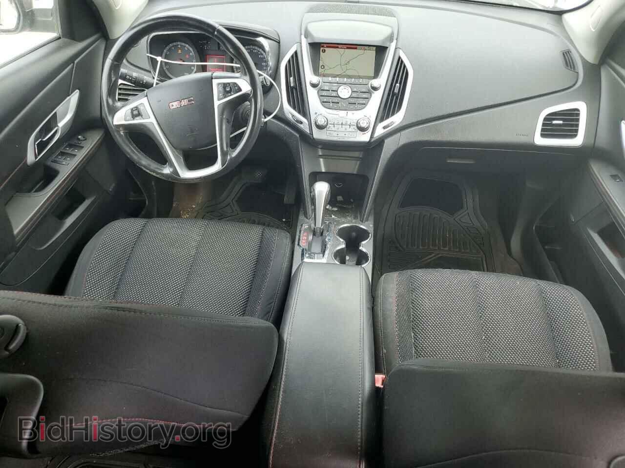 2010 GMC TERRAIN - VIN: 2CTFLEEY2A6388875 - Фото 8