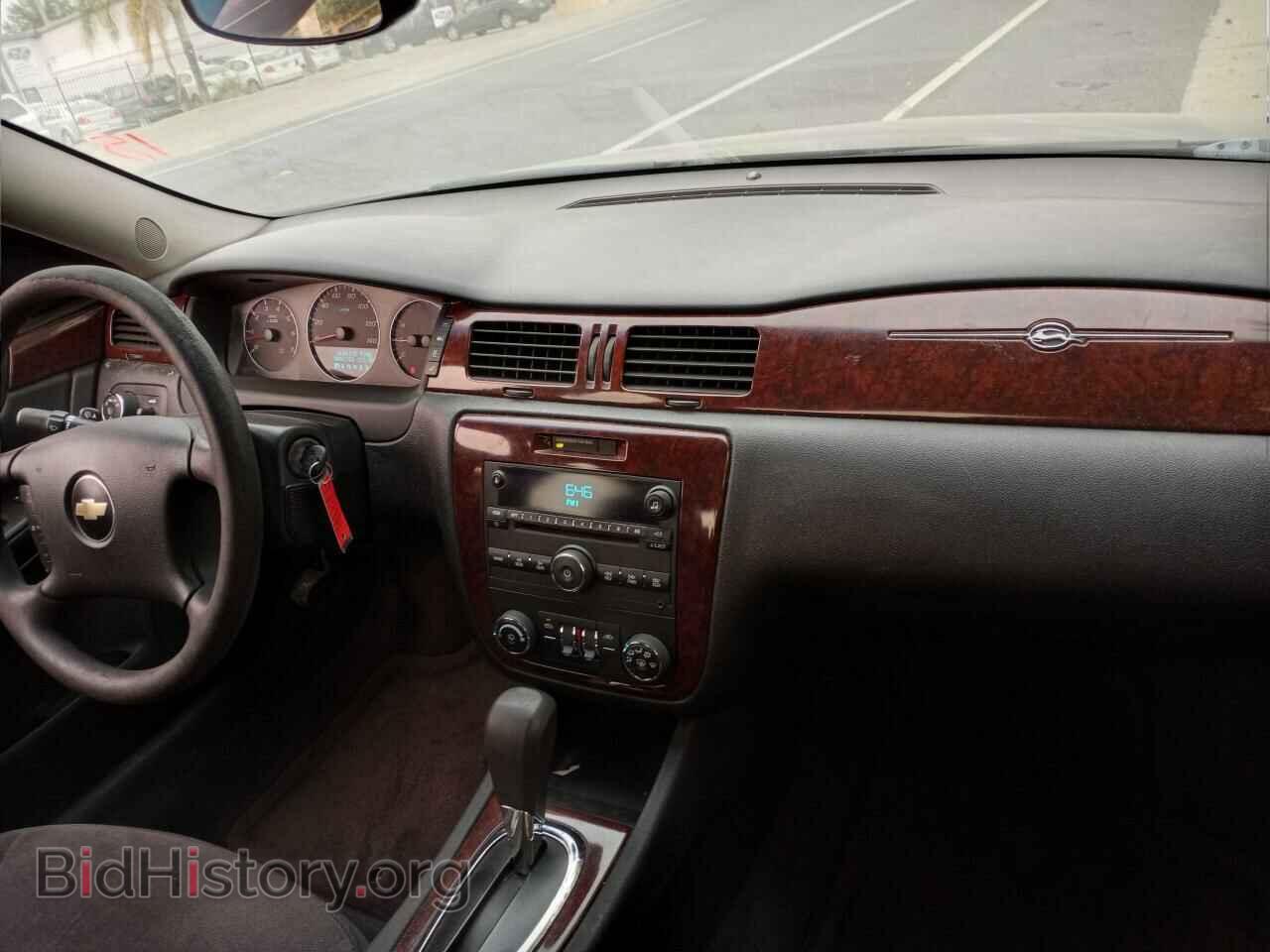 2009 CHEVROLET IMPALA - VIN: 2G1WT57N391170413 - Фото 9