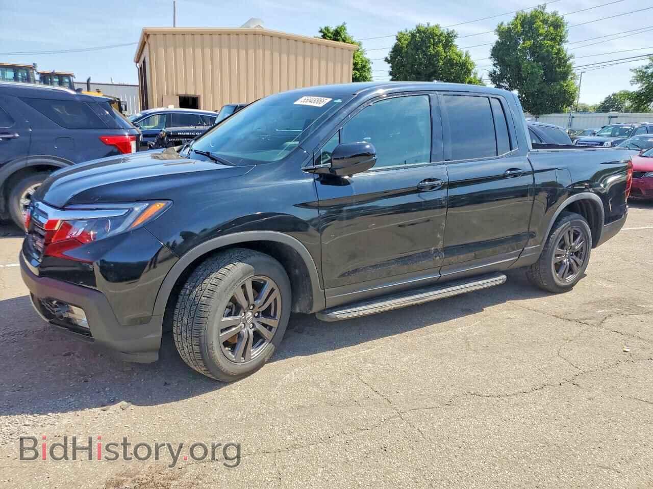 Photo 5FPYK2F16HB008245 - HONDA RIDGELINE 2017