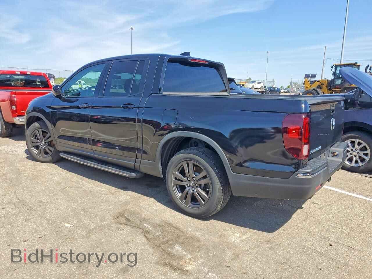 2017 HONDA RIDGELINE - VIN: 5FPYK2F16HB008245 - Фото 2