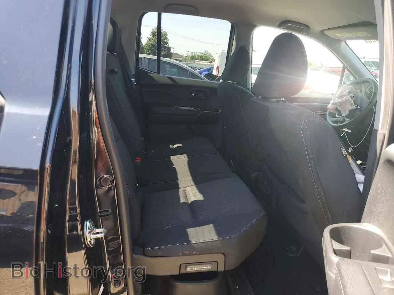 2017 HONDA RIDGELINE - VIN: 5FPYK2F16HB008245 - Фото 11