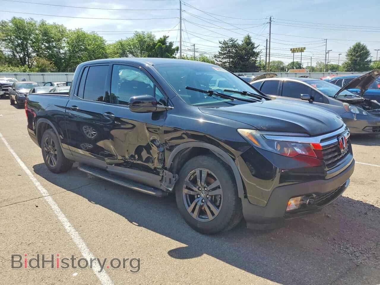 2017 HONDA RIDGELINE - VIN: 5FPYK2F16HB008245 - Фото 4