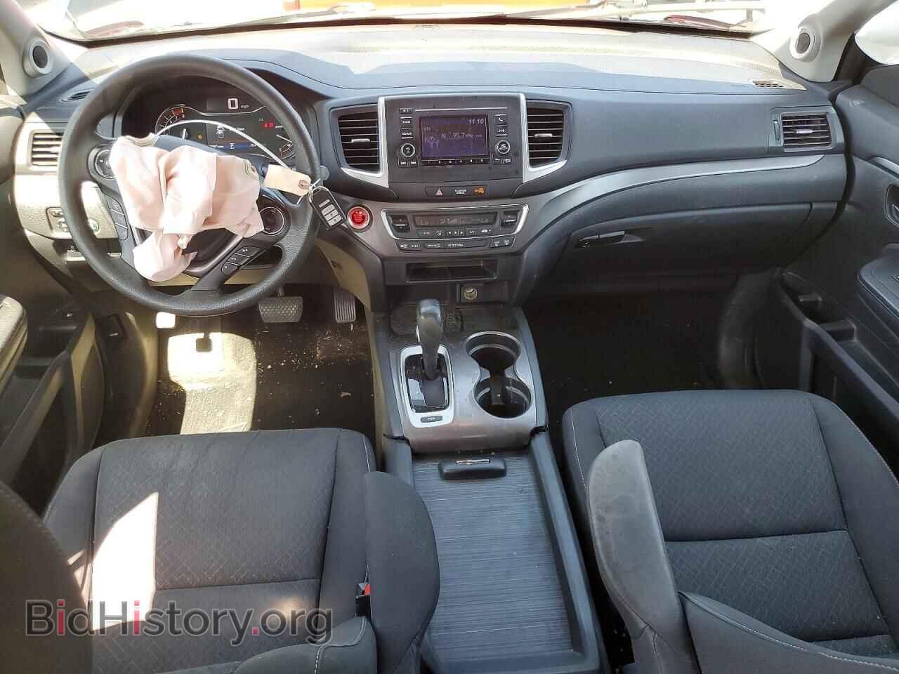 2017 HONDA RIDGELINE - VIN: 5FPYK2F16HB008245 - Фото 8