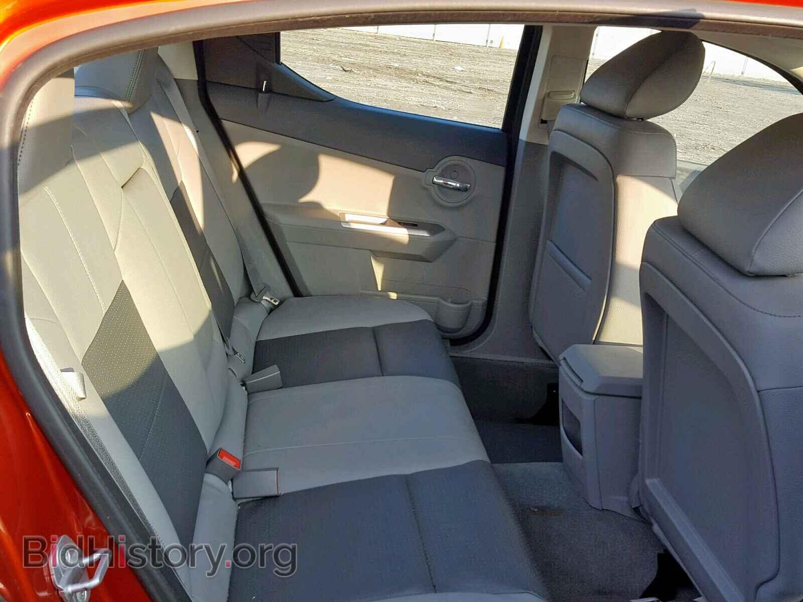 2008 DODGE AVENGER - VIN: 1B3LC56KX8N629372 - Фото 6