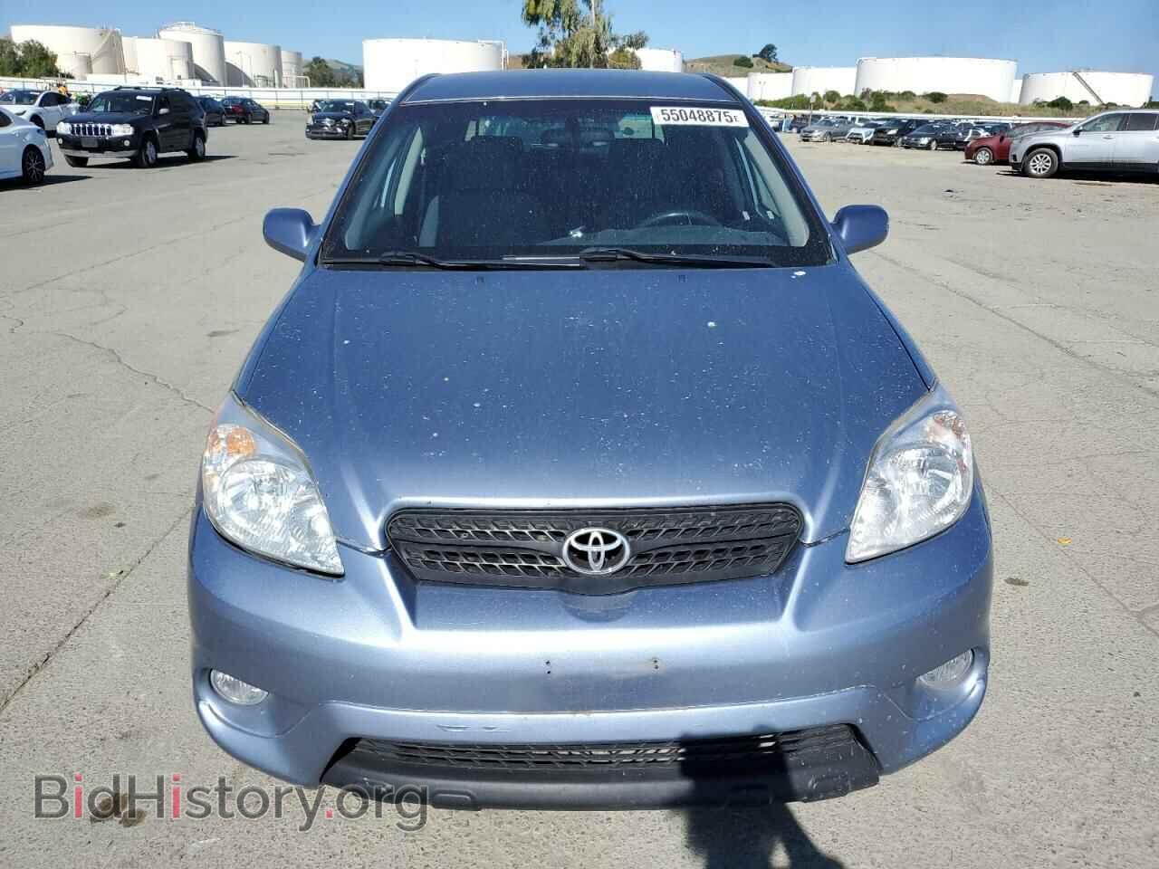 2007 TOYOTA COROLLA - VIN: 2T1KR32E77C652784 - Фото 5