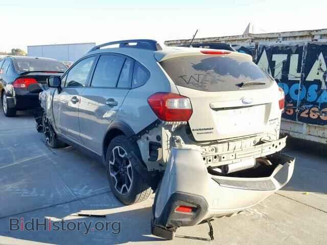 2016 SUBARU ALL OTHER - VIN: JF2GPABC0G8237883 - Фото 3