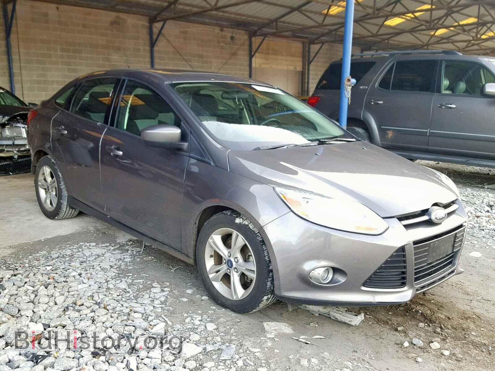 Photo 1FAHP3F25CL415767 - FORD FOCUS 2012