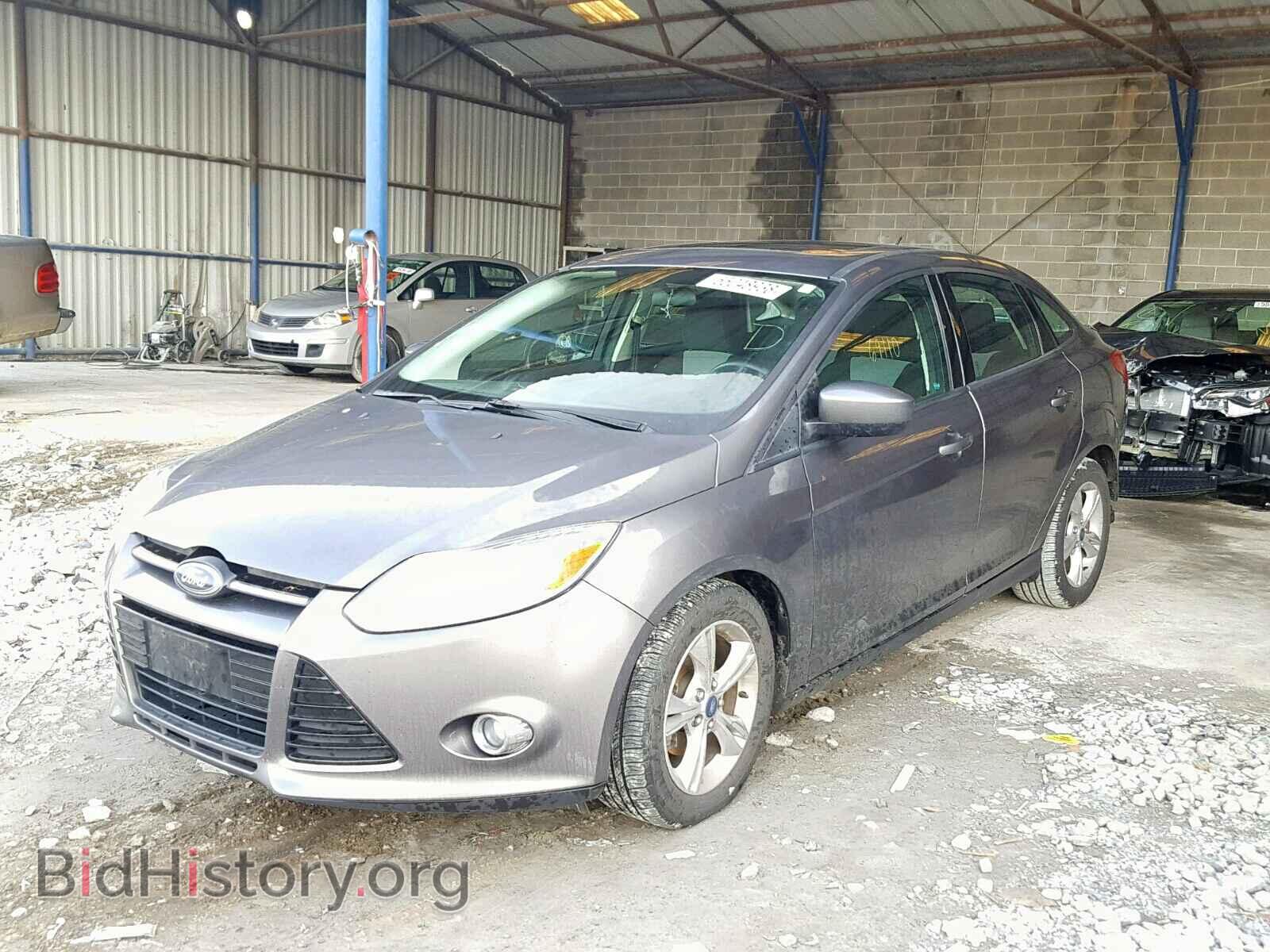 2012 FORD FOCUS - VIN: 1FAHP3F25CL415767 - Photo 2