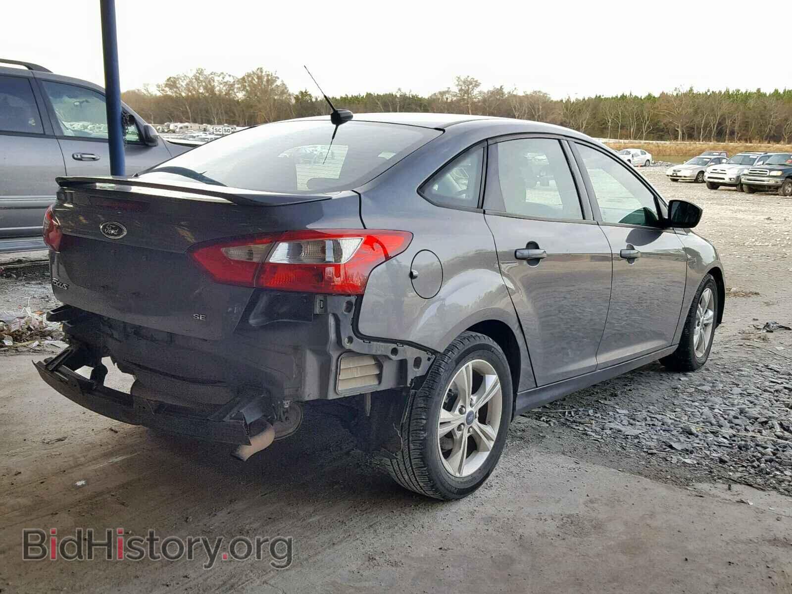 2012 FORD FOCUS - VIN: 1FAHP3F25CL415767 - Photo 4