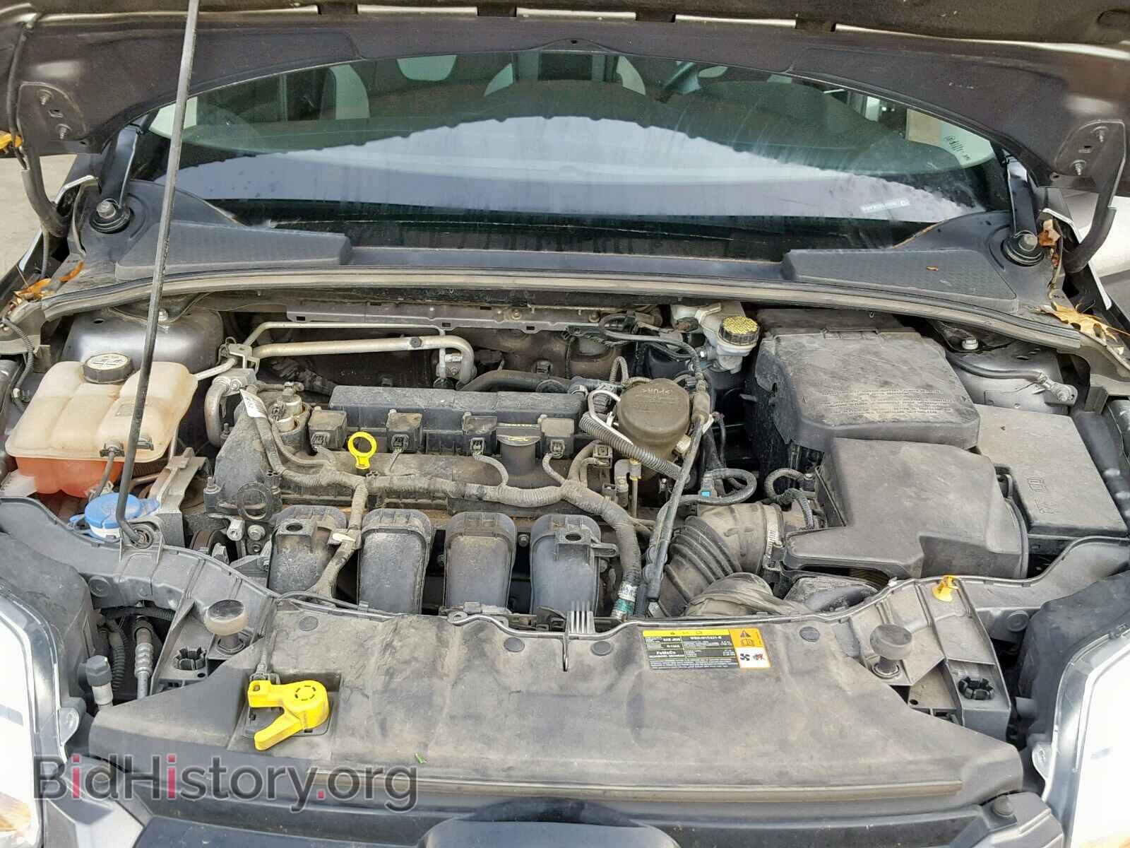 2012 FORD FOCUS - VIN: 1FAHP3F25CL415767 - Photo 7