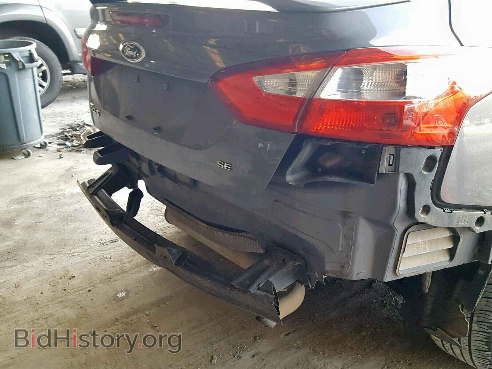 2012 FORD FOCUS - VIN: 1FAHP3F25CL415767 - Photo 9