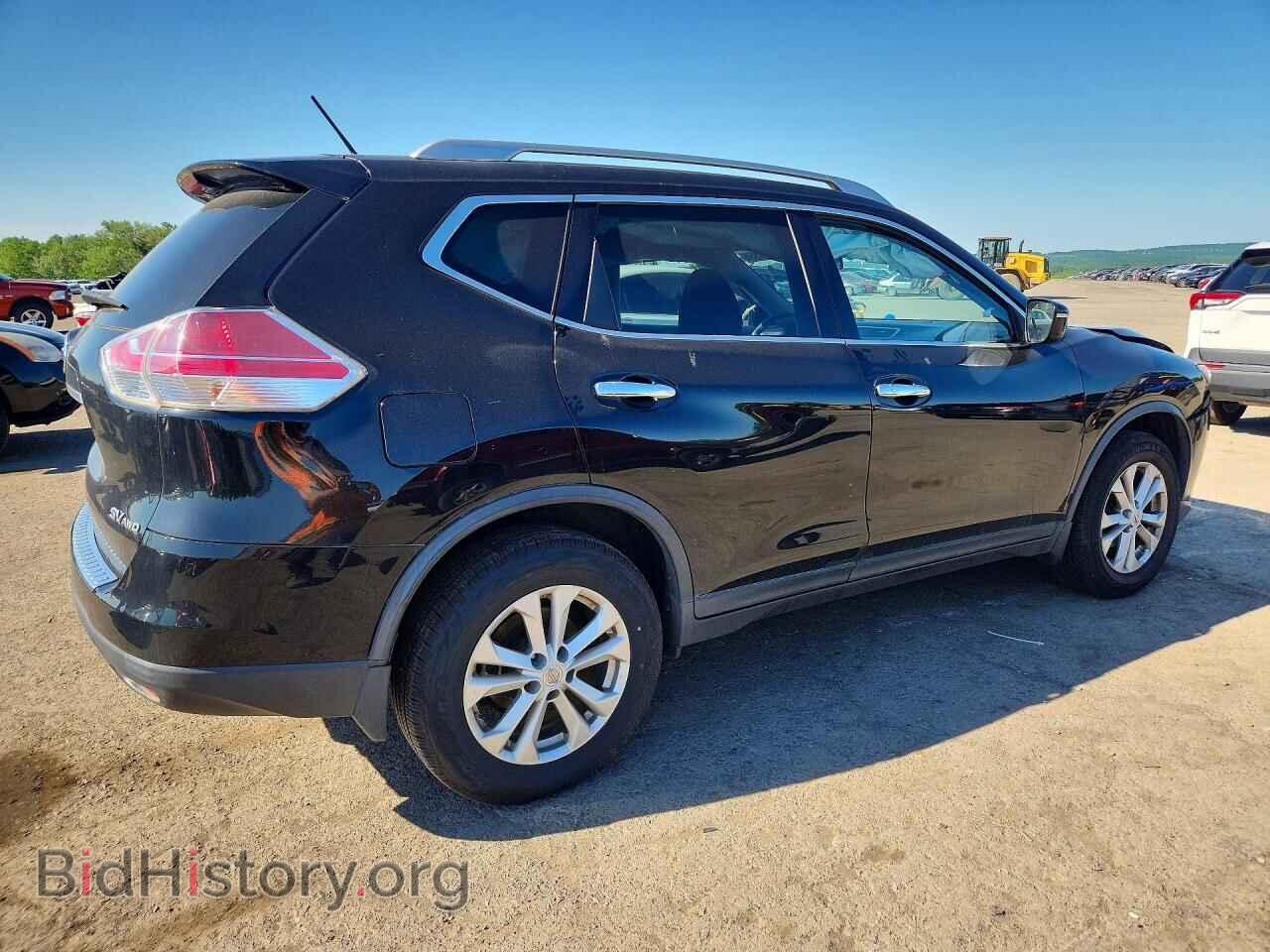 2015 NISSAN ROGUE - VIN: KNMAT2MV9FP524762 - Фото 3