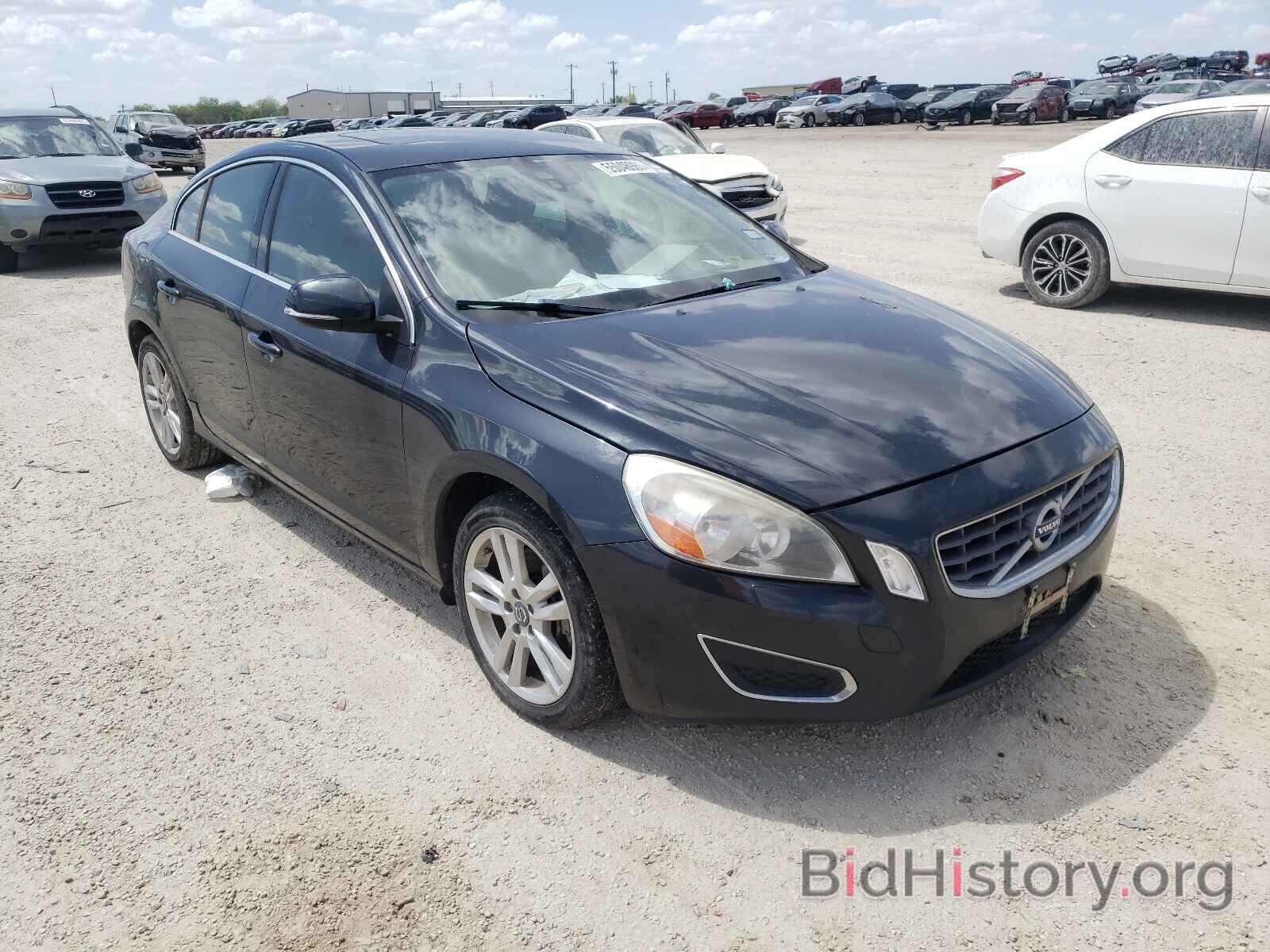 Photo YV1612FS6D2181766 - VOLVO S60 2013