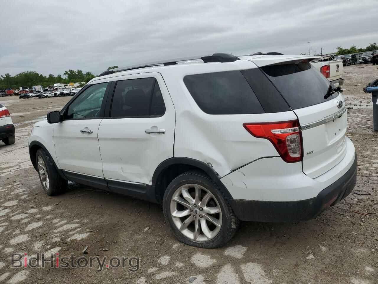 2013 FORD EXPLORER - VIN: 1FM5K8D82DGC05116 - Фото 2