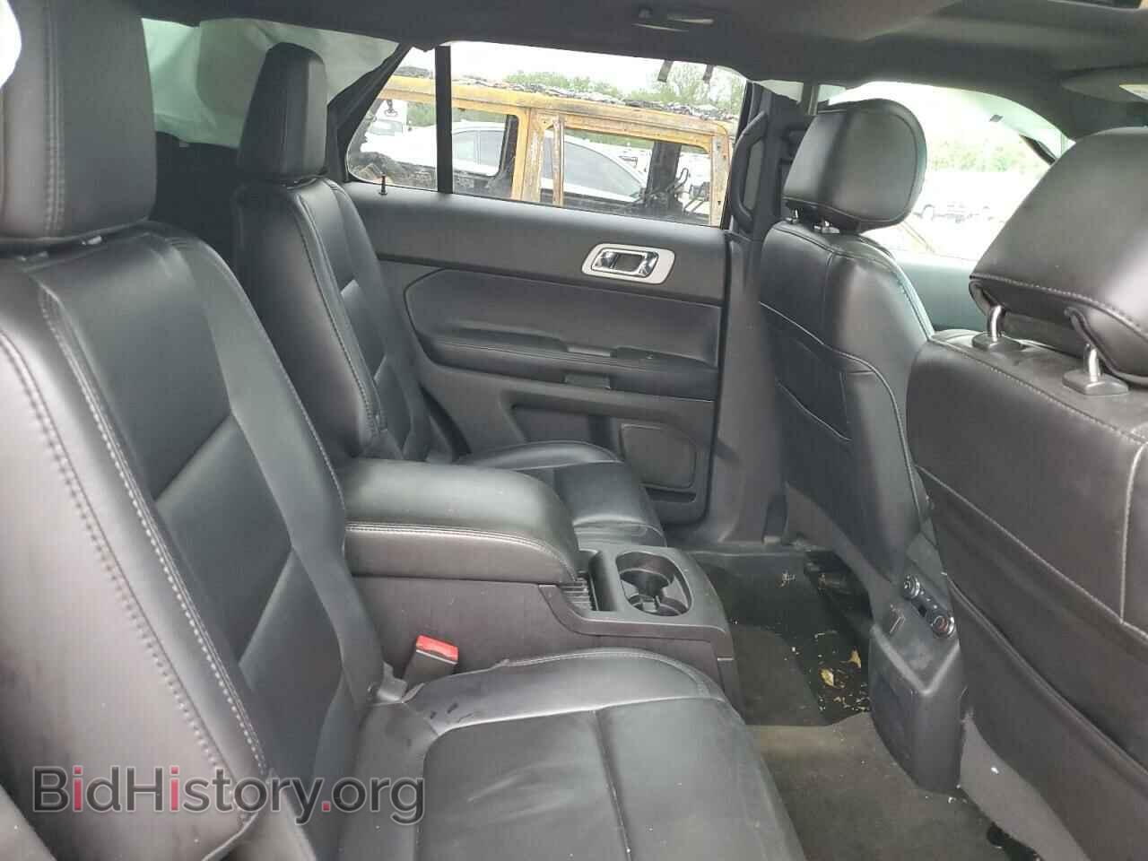 2013 FORD EXPLORER - VIN: 1FM5K8D82DGC05116 - Фото 11