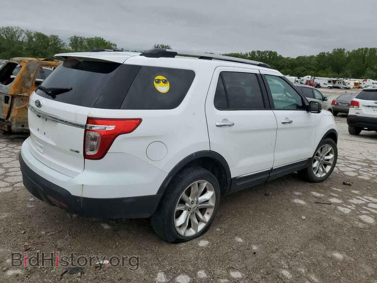 2013 FORD EXPLORER - VIN: 1FM5K8D82DGC05116 - Фото 3