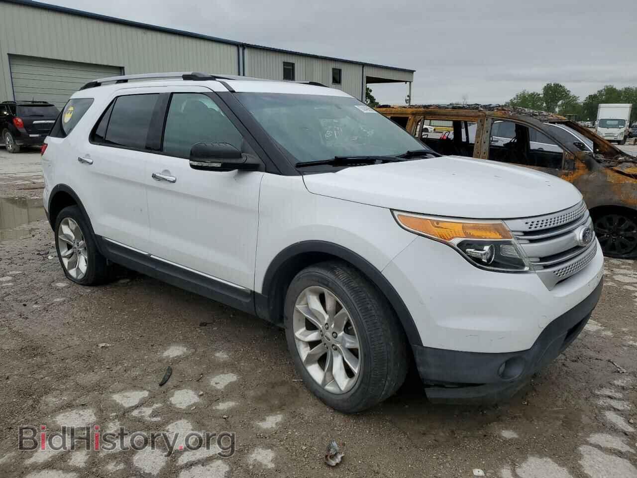 2013 FORD EXPLORER - VIN: 1FM5K8D82DGC05116 - Фото 4