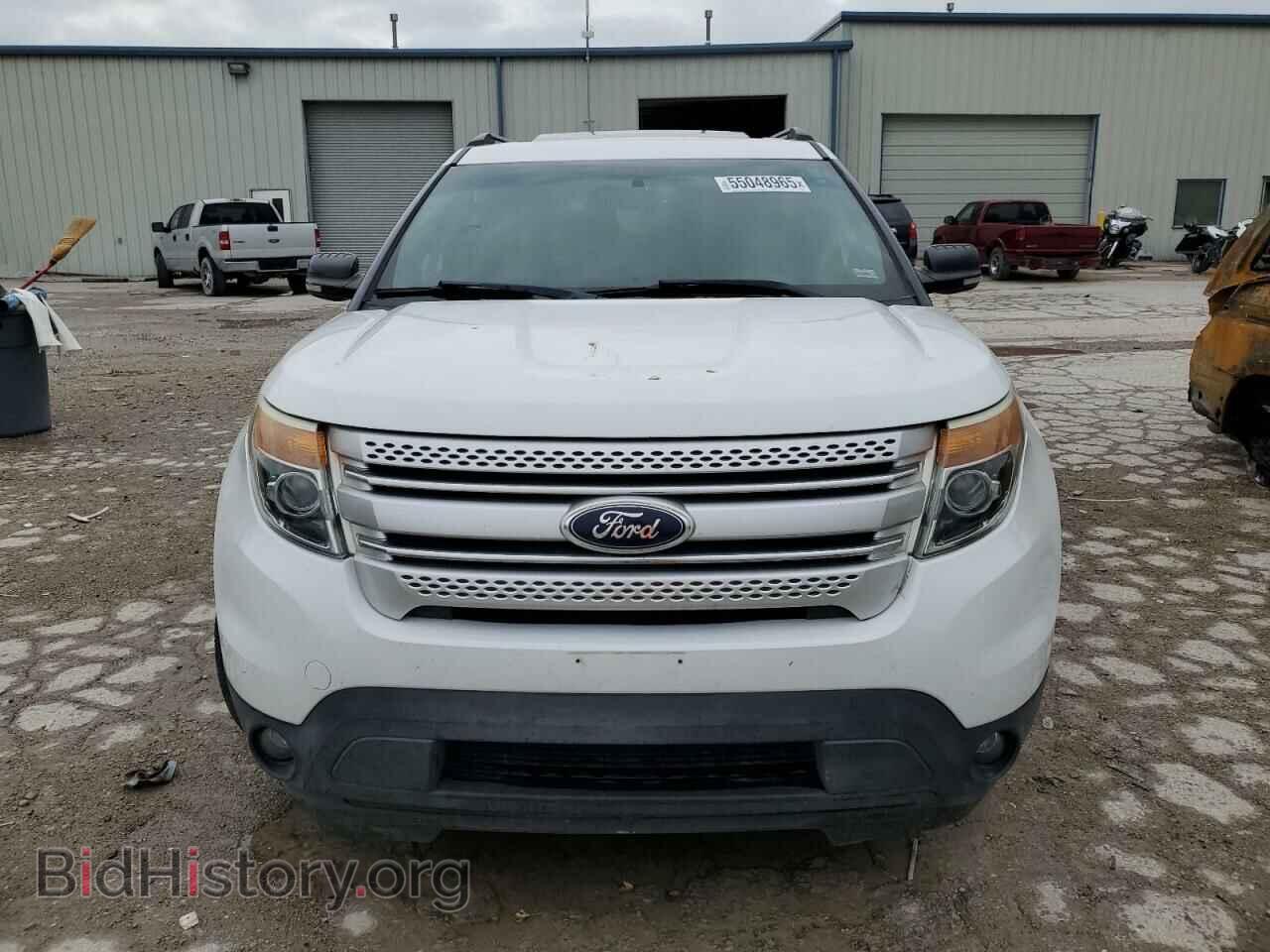 2013 FORD EXPLORER - VIN: 1FM5K8D82DGC05116 - Фото 5
