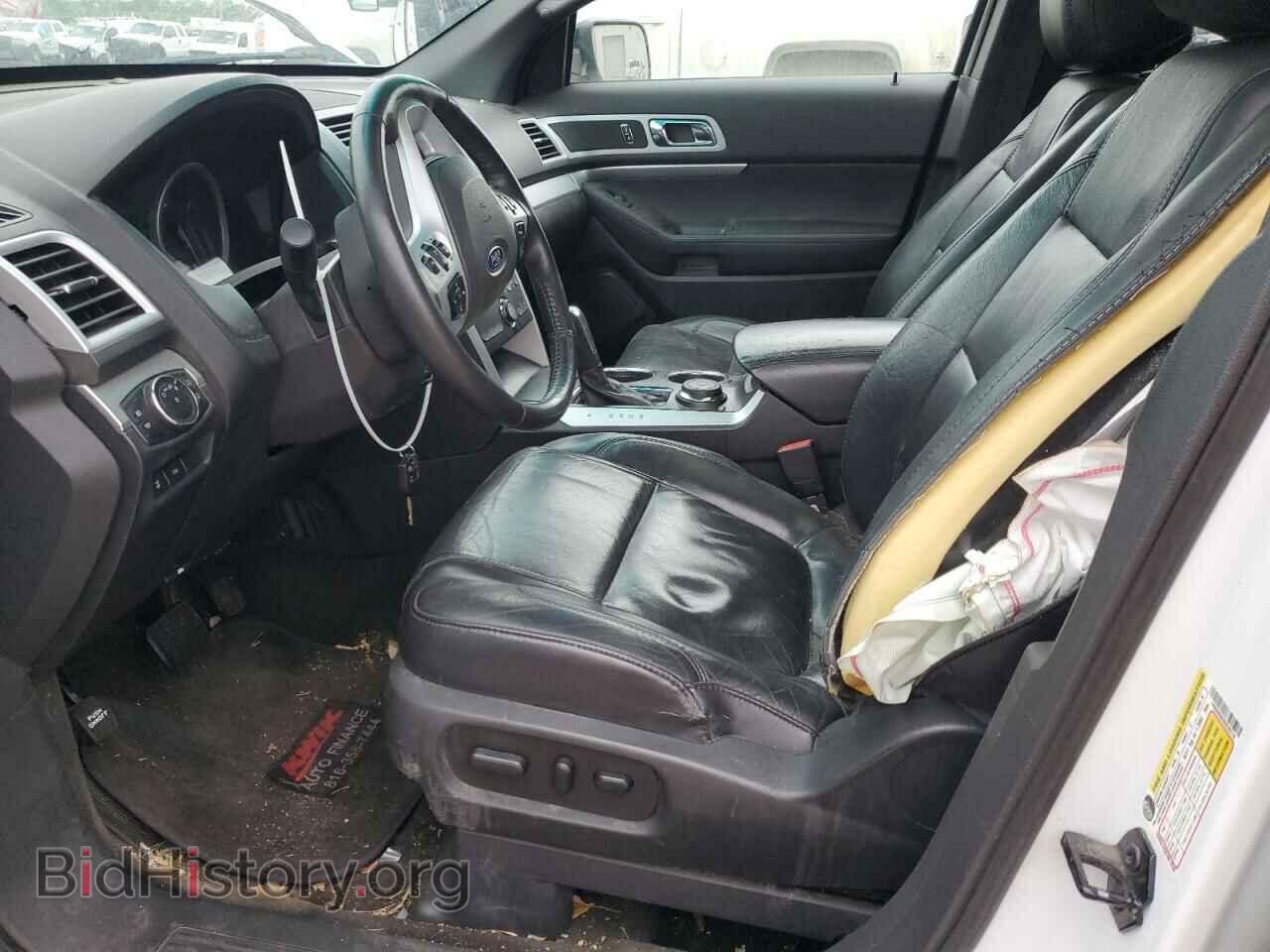 2013 FORD EXPLORER - VIN: 1FM5K8D82DGC05116 - Фото 7