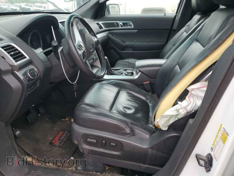 2013 Ford EXPLORER (VIN 1FM5K8D82DGC05116) — photo 7 of 13