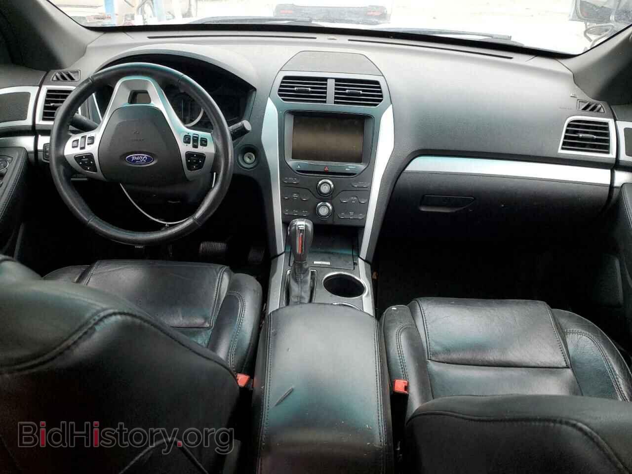 2013 FORD EXPLORER - VIN: 1FM5K8D82DGC05116 - Фото 8