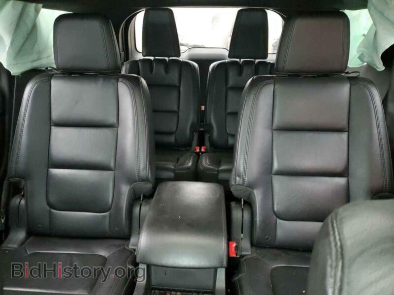 2013 Ford EXPLORER (VIN 1FM5K8D82DGC05116) — photo 10 of 13