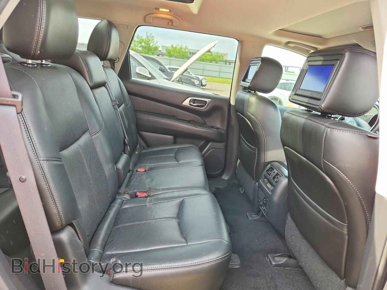 2014 NISSAN PATHFINDER - VIN: 5N1AR2MMXEC641872 - Фото 11
