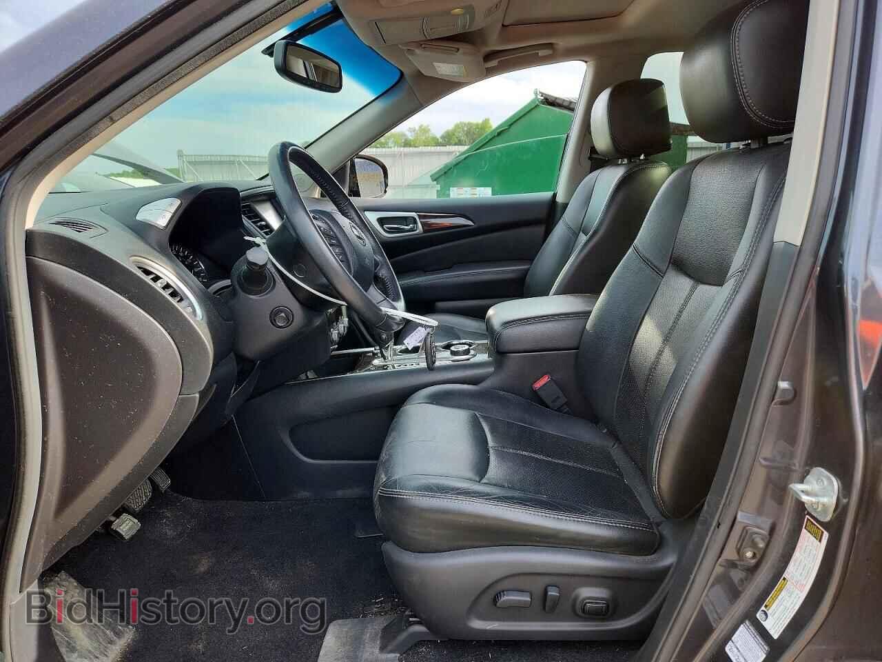 2014 NISSAN PATHFINDER - VIN: 5N1AR2MMXEC641872 - Фото 7