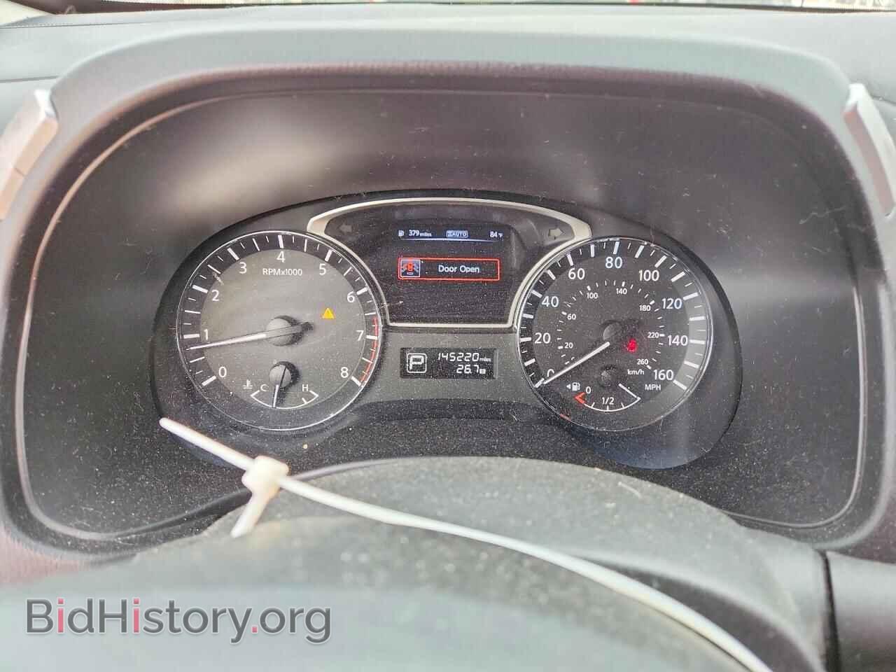 2014 NISSAN PATHFINDER - VIN: 5N1AR2MMXEC641872 - Фото 9