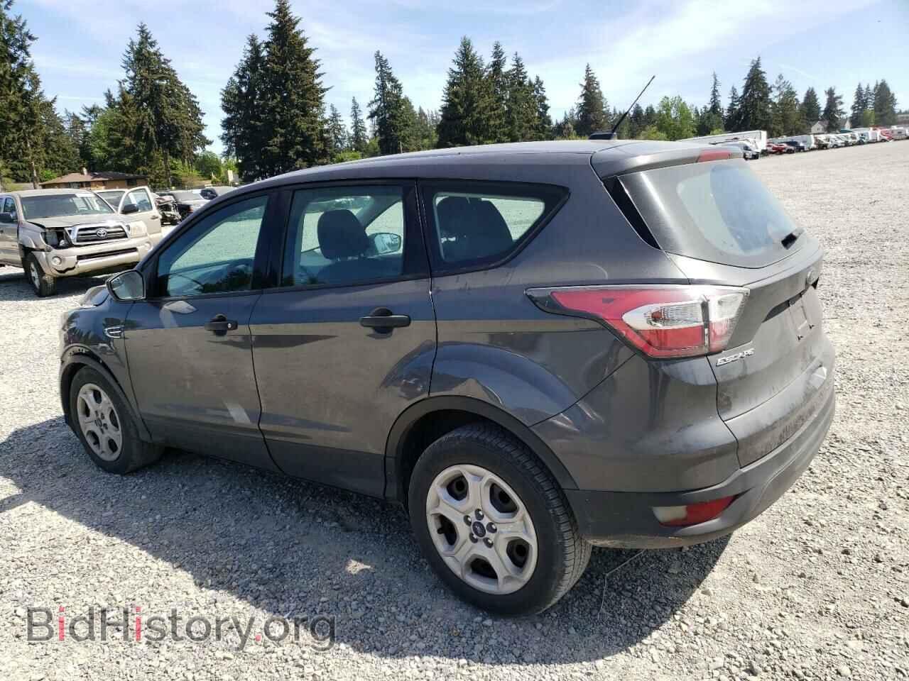 2017 FORD ESCAPE - VIN: 1FMCU0F72HUB45286 - Фото 2
