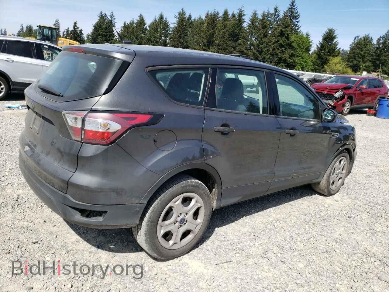 2017 FORD ESCAPE - VIN: 1FMCU0F72HUB45286 - Фото 3