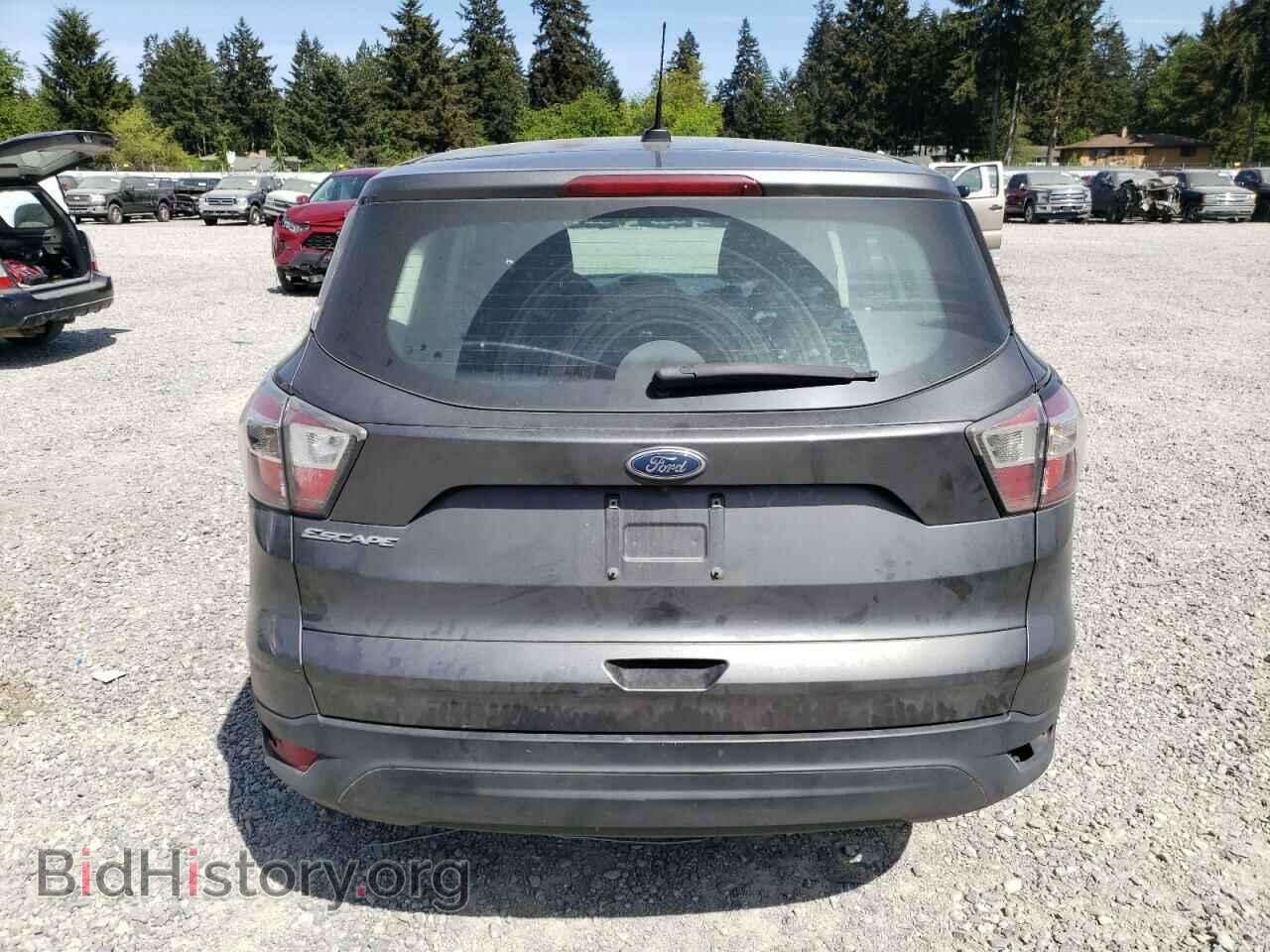 2017 FORD ESCAPE - VIN: 1FMCU0F72HUB45286 - Фото 6