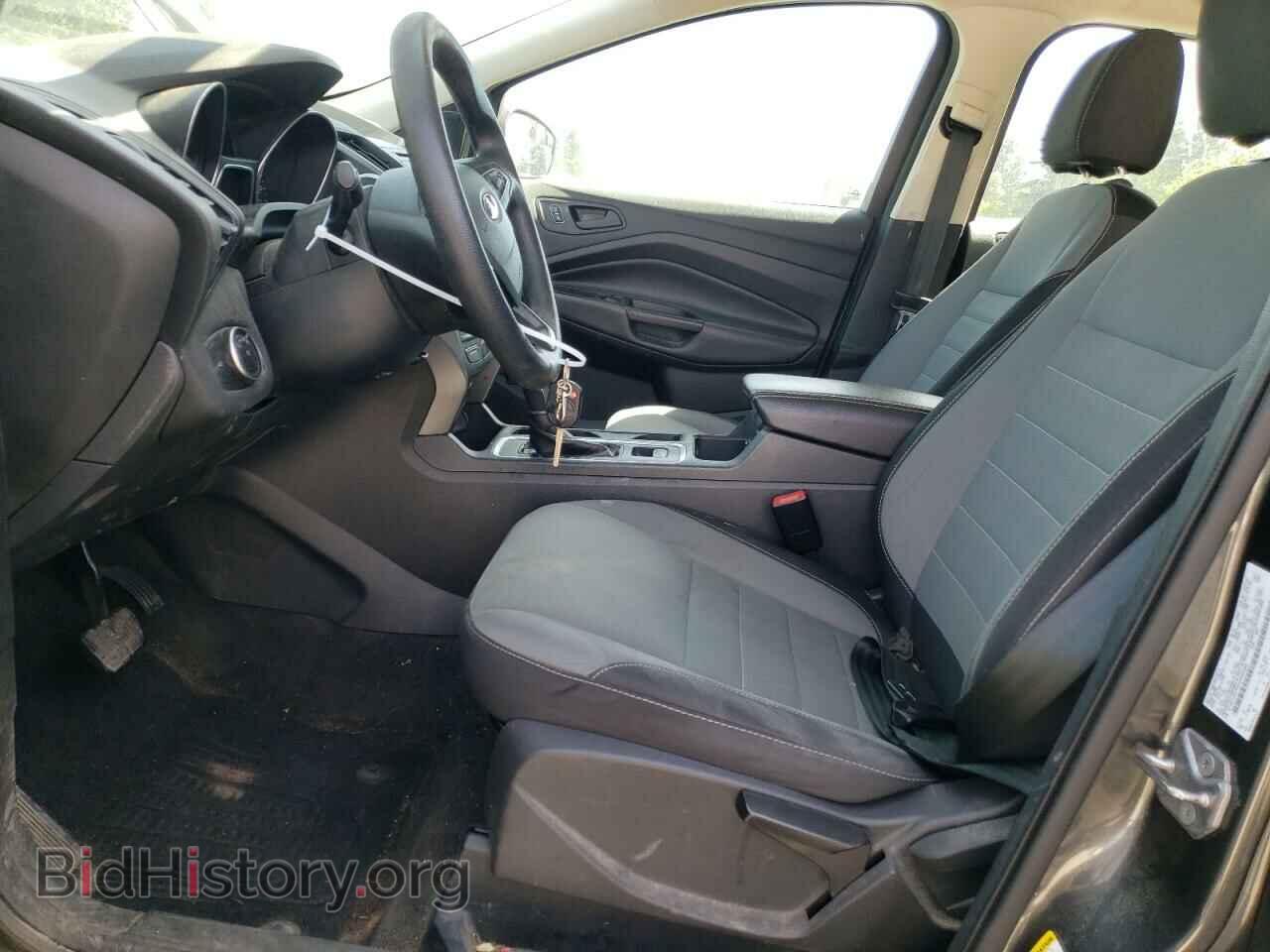2017 FORD ESCAPE - VIN: 1FMCU0F72HUB45286 - Фото 7