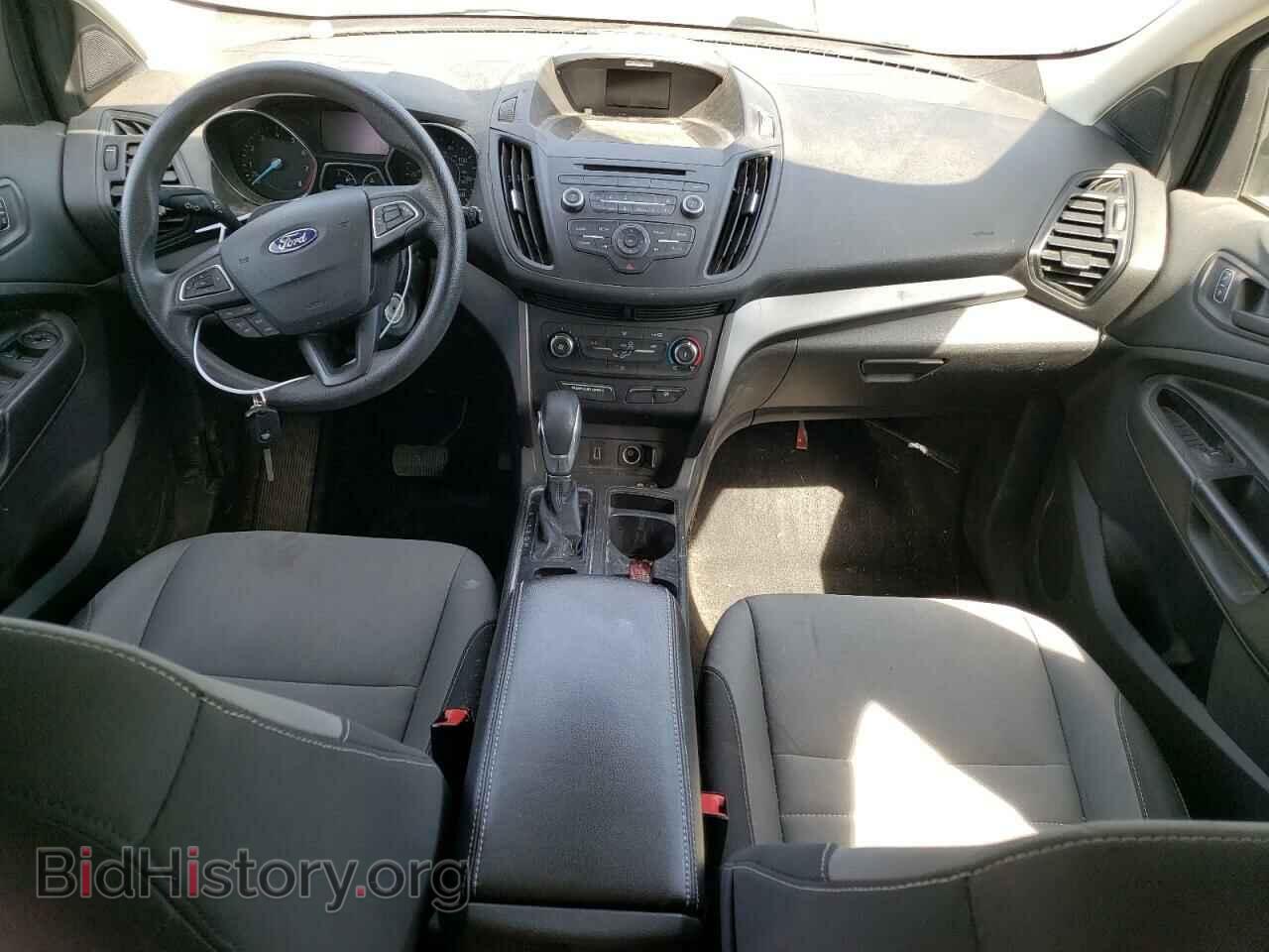 2017 FORD ESCAPE - VIN: 1FMCU0F72HUB45286 - Фото 8