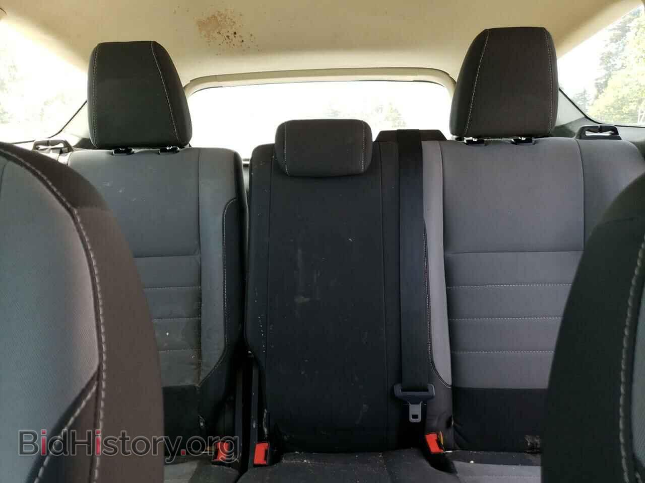 2017 FORD ESCAPE - VIN: 1FMCU0F72HUB45286 - Фото 10