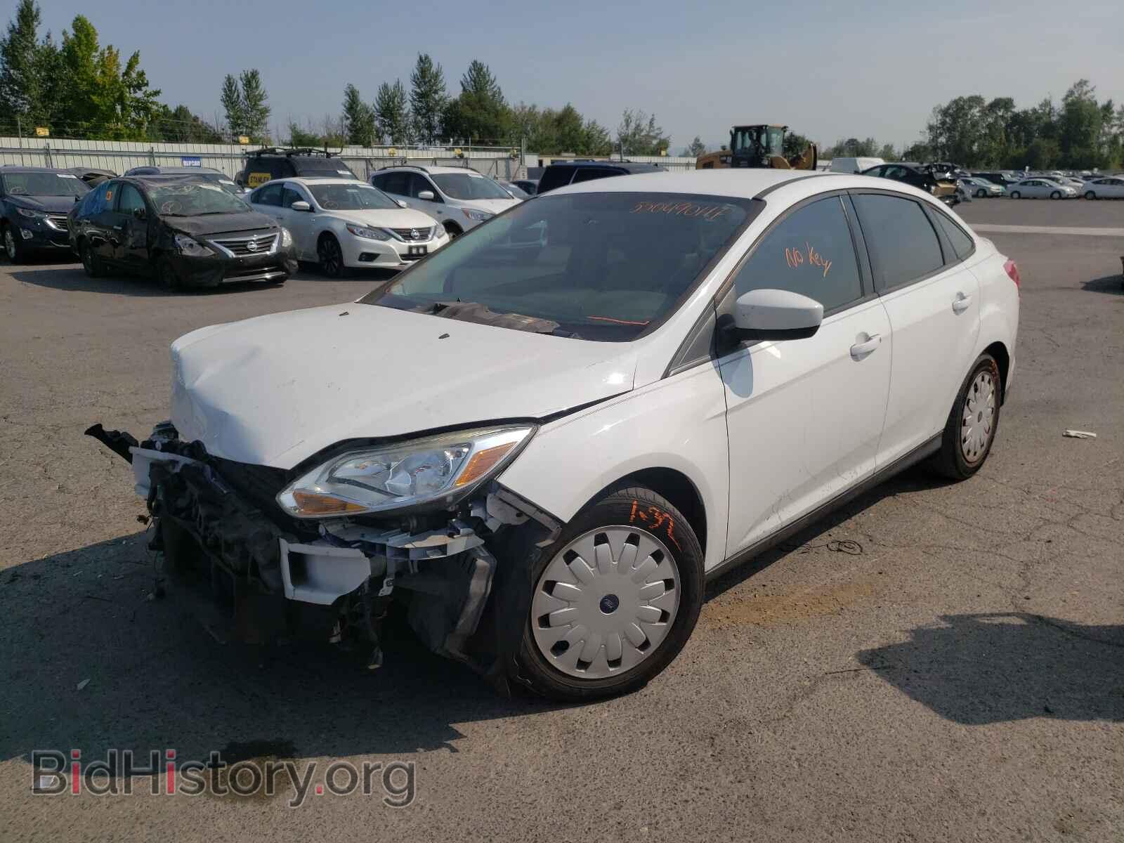2012 FORD FOCUS - VIN: 1FAHP3F2XCL435982 - Photo 2