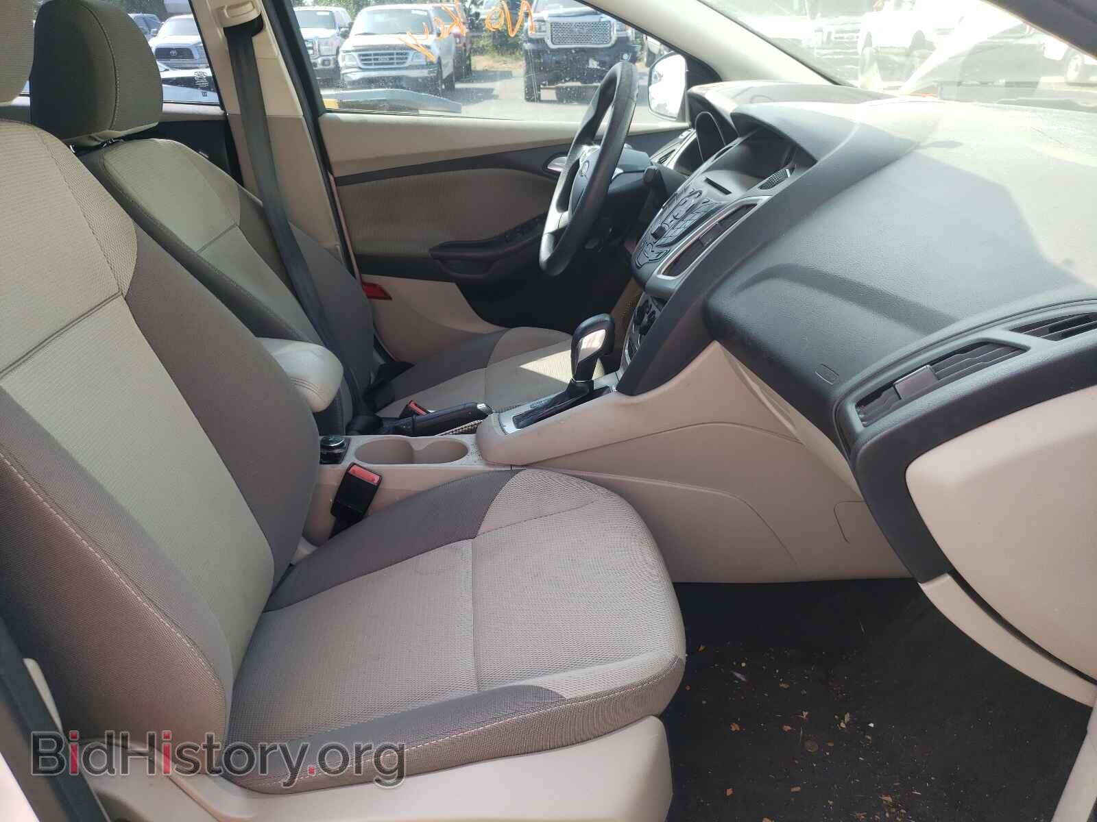 2012 FORD FOCUS - VIN: 1FAHP3F2XCL435982 - Photo 5