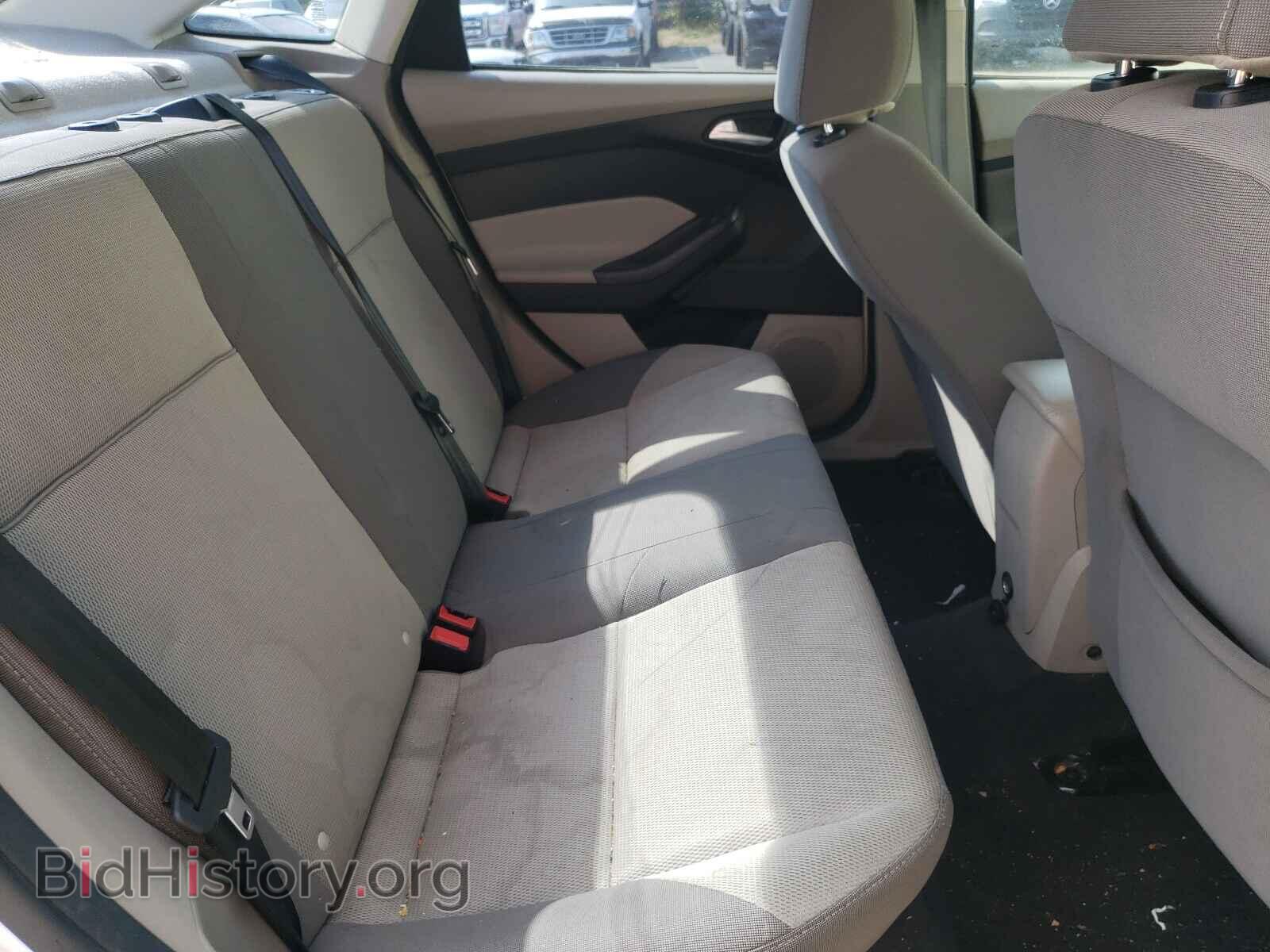 2012 FORD FOCUS - VIN: 1FAHP3F2XCL435982 - Photo 6