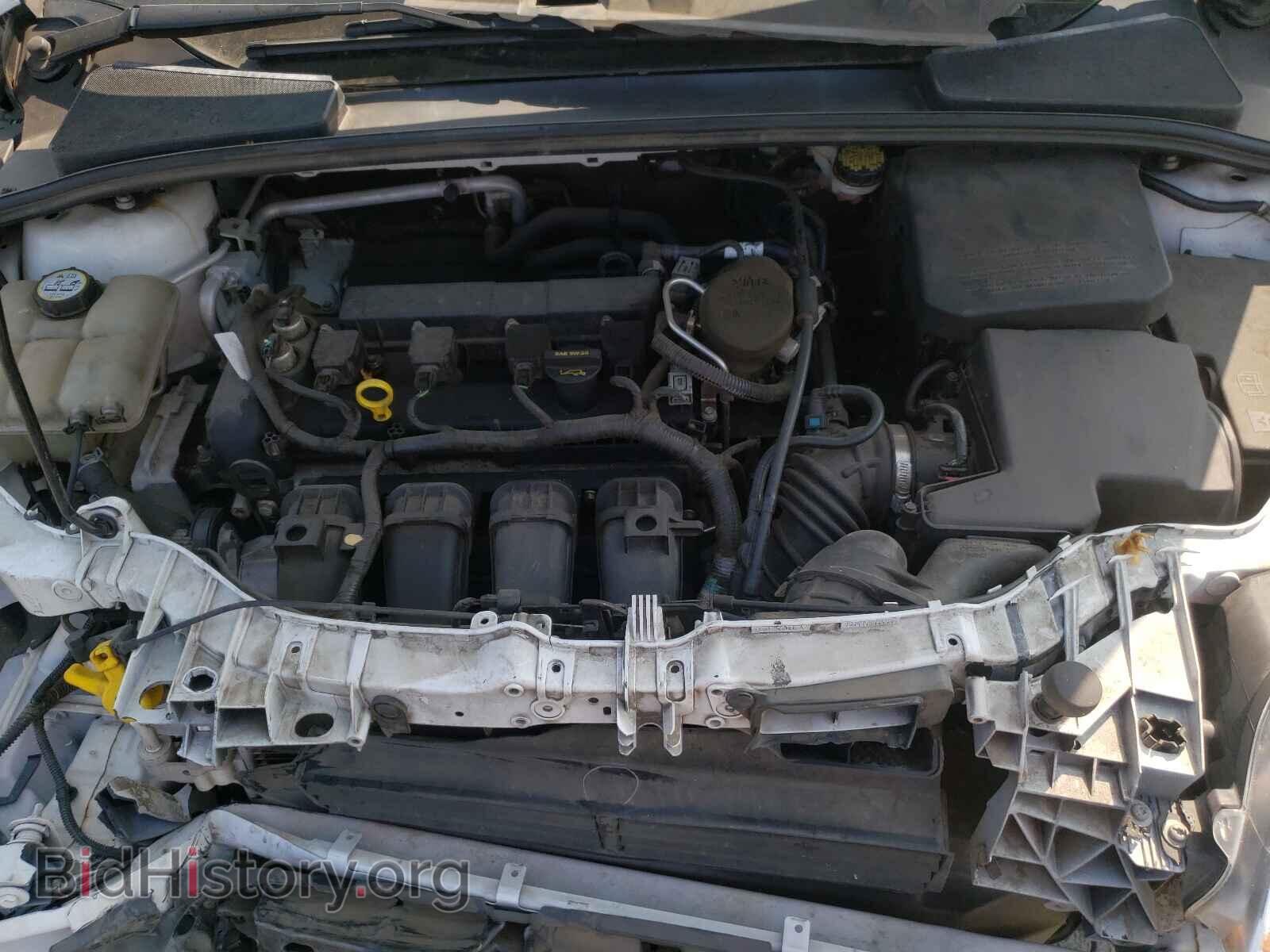 2012 FORD FOCUS - VIN: 1FAHP3F2XCL435982 - Photo 7