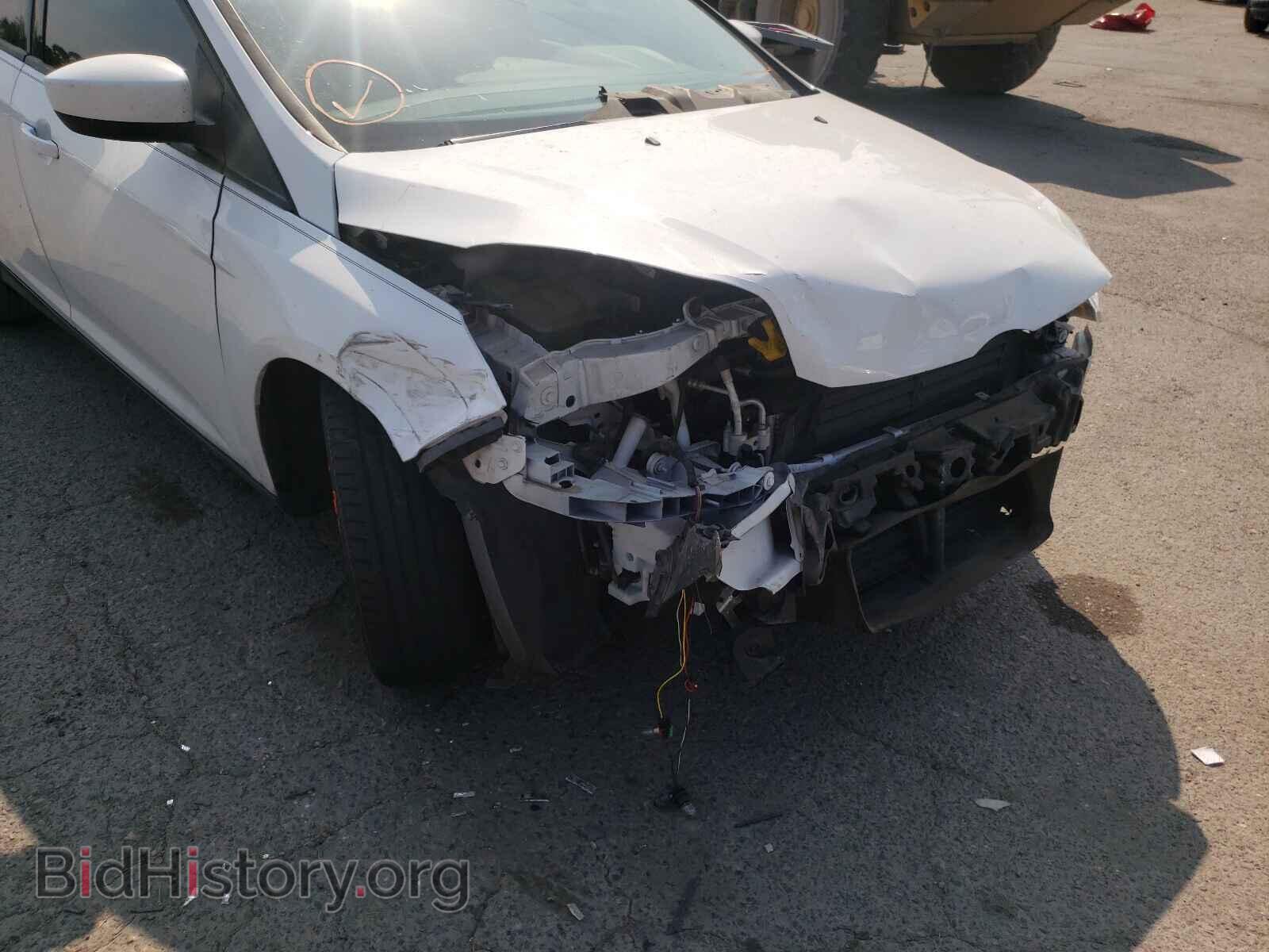 2012 FORD FOCUS - VIN: 1FAHP3F2XCL435982 - Photo 9