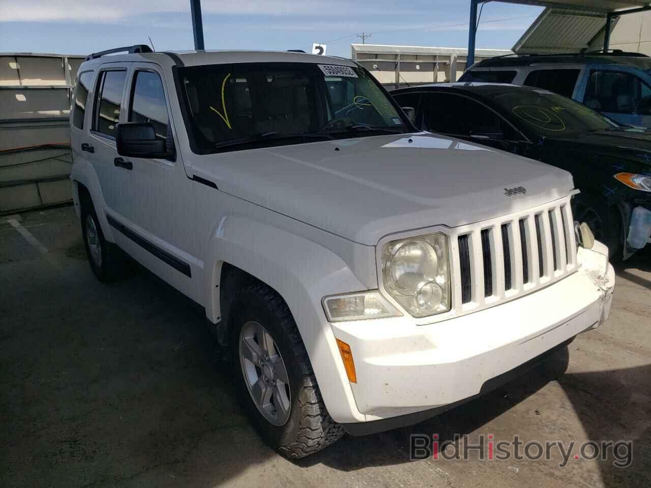 Фотография 1J8GN28K59W543249 - JEEP LIBERTY 2009