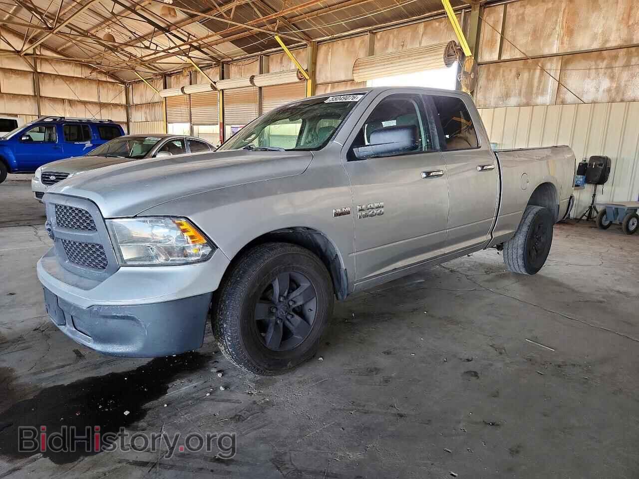 Photo 1C6RR6GT2HS513015 - RAM 1500 2017